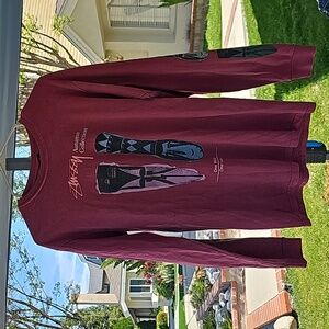 STUSSEY Vintage Long sleeve tshirt